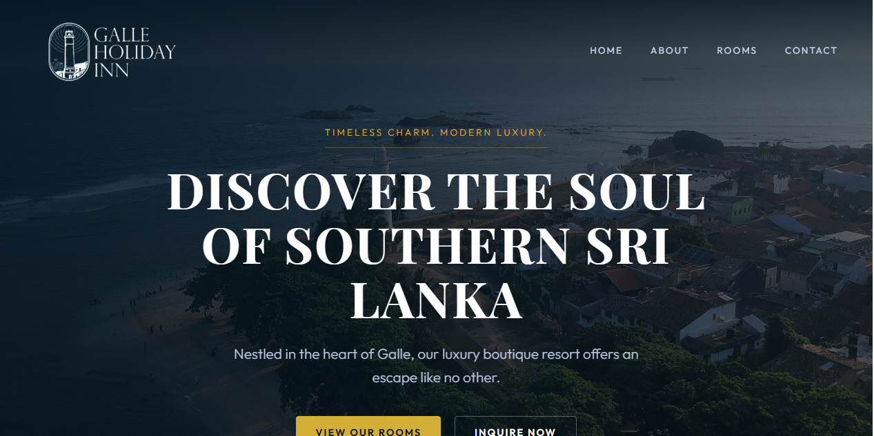Galle Holiday Inn